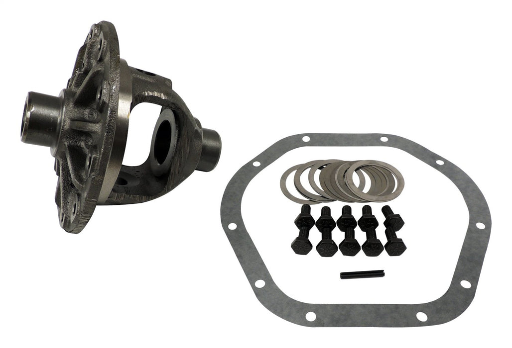 Crown Automotive Jeep Replacement J8130017 Differential Case Assembly; Rear; w/o Gear Set; - Truck Part Superstore