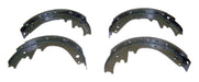 Crown Automotive Jeep Replacement J8130067 Drum Brake Shoe And Lining; 11 in. x 2 in.; - Truck Part Superstore