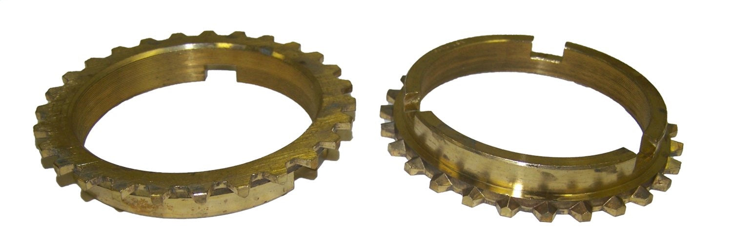Crown Automotive Jeep Replacement J8130256 Manual Trans Synchro Ring Kit; For Use w/1981-86 w/T18; - Truck Part Superstore