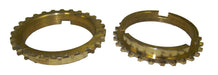 Crown Automotive Jeep Replacement J8130256 Manual Trans Synchro Ring Kit; For Use w/1981-86 w/T18; - Truck Part Superstore
