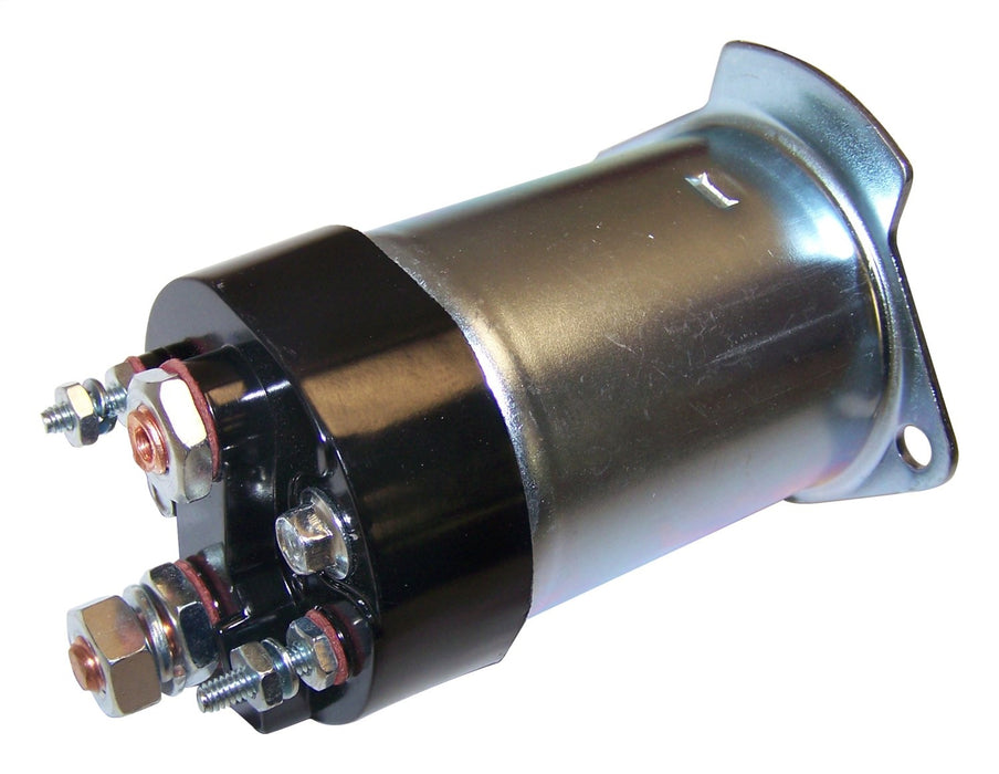 Crown Automotive Jeep Replacement J8130938 Starter Solenoid; GM Type; On Starter; - Truck Part Superstore