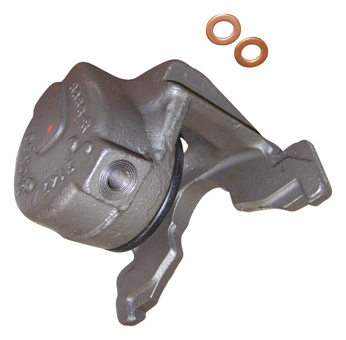 Crown Automotive Jeep Replacement J8131648 Brake Caliper; w/2 Bolt Caliper Brackets; - Truck Part Superstore