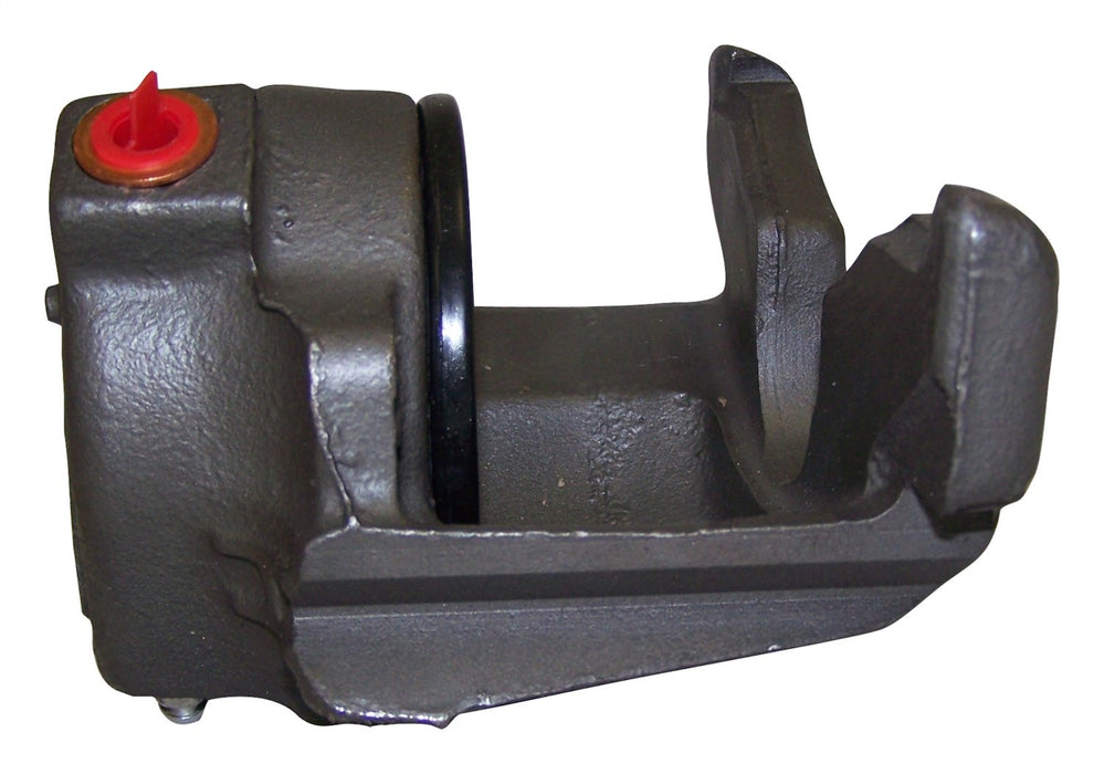 Crown Automotive Jeep Replacement J8131649 Brake Caliper; w/2 Bolt Caliper Brackets; - Truck Part Superstore