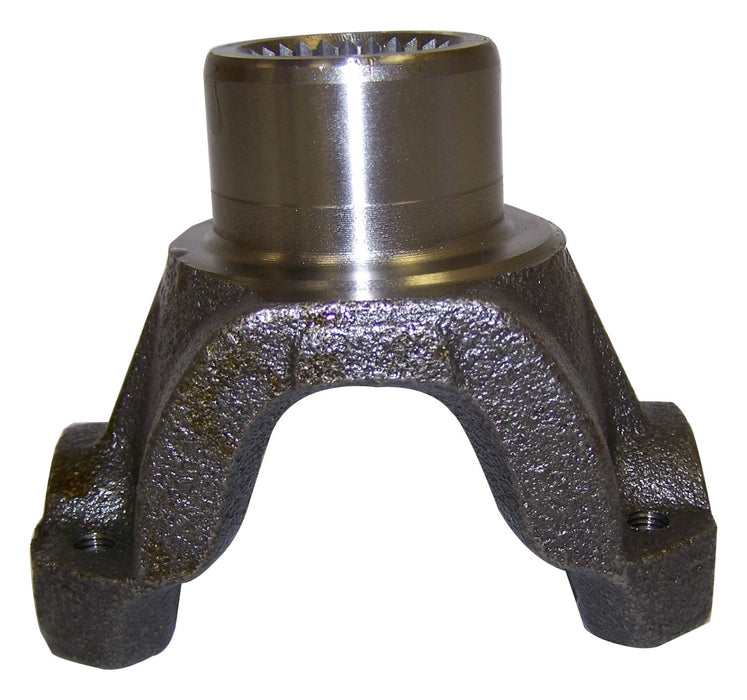 Crown Automotive Jeep Replacement J8131656 Differential Pinion Yoke; Uses Strap And Bolt; No Slinger; - Truck Part Superstore
