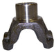 Crown Automotive Jeep Replacement J8131656 Differential Pinion Yoke; Uses Strap And Bolt; No Slinger; - Truck Part Superstore