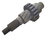 Crown Automotive Jeep Replacement J8131660 Transfer Case Output Shaft; Front; - Truck Part Superstore