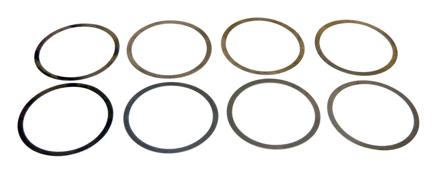 Crown Automotive Jeep Replacement J8131689 Transfer Case Shim Kit; - Truck Part Superstore