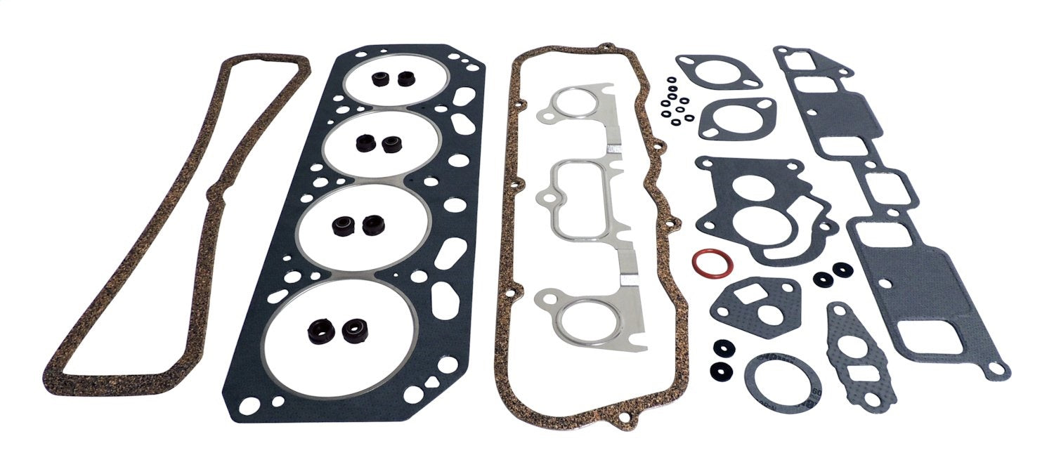 Crown Automotive Jeep Replacement J8132203 Engine Gasket Set; Upper; - Truck Part Superstore