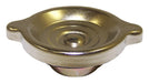 Crown Automotive Jeep Replacement J8132312 Oil Filler Cap; w/2 Tab Attachment; - Truck Part Superstore