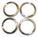 Crown Automotive Jeep Replacement J8132378 Synchronizer Repair Kit; - Truck Part Superstore