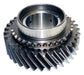 Crown Automotive Jeep Replacement J8132382 Manual Trans Gear; 2nd; 33 Teeth; - Truck Part Superstore