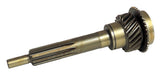 Crown Automotive Jeep Replacement J8132401 Manual Trans Input Shaft; w/19 Teeth; - Truck Part Superstore