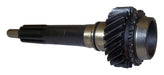 Crown Automotive Jeep Replacement J8132597 Manual Trans Input Shaft; 10 Splines; 22 Teeth; 1.125 in. Spline Dia.; - Truck Part Superstore