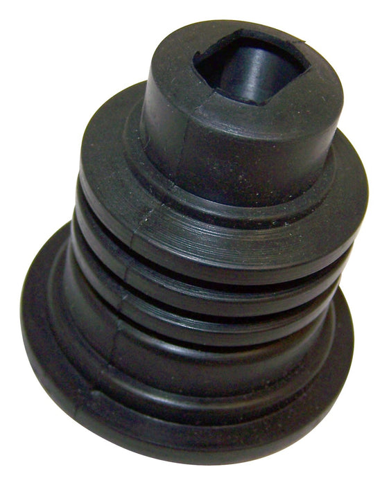 Crown Automotive Jeep Replacement J8132676 Steering Shaft Boot; - Truck Part Superstore