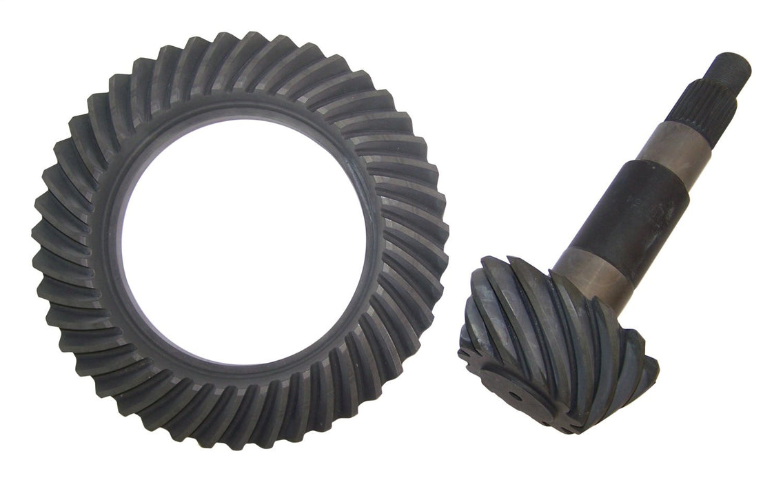 Crown Automotive Jeep Replacement J8132700 Ring And Pinion Set; Rear; 3.31 Ratio; For Use w/AMC 20; - Truck Part Superstore