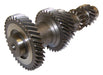 Crown Automotive Jeep Replacement J8134031 Manual Trans Cluster Gear; w/37-34-23-15-14 Teeth; - Truck Part Superstore