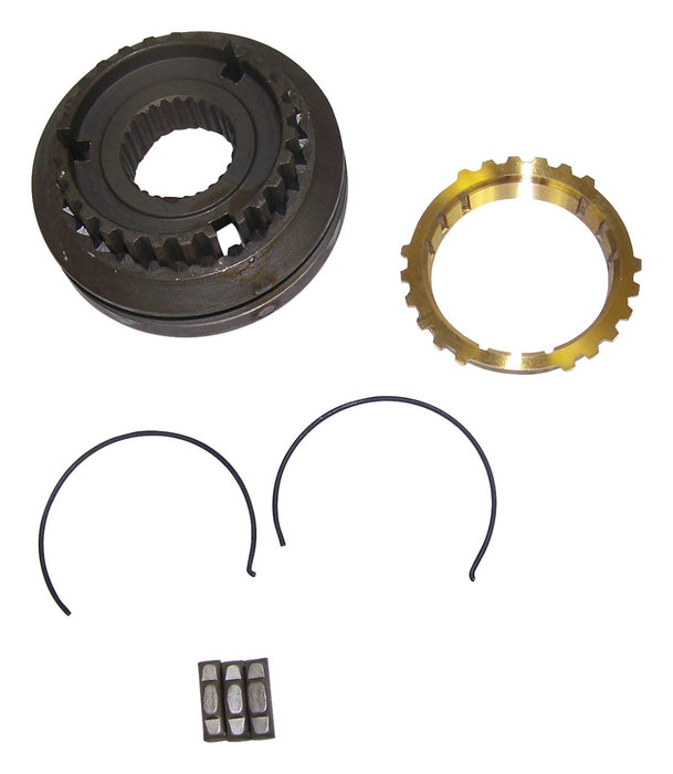 Crown Automotive Jeep Replacement J8134086 Manual Trans Synchro Assembly; 5th Gear; - Truck Part Superstore