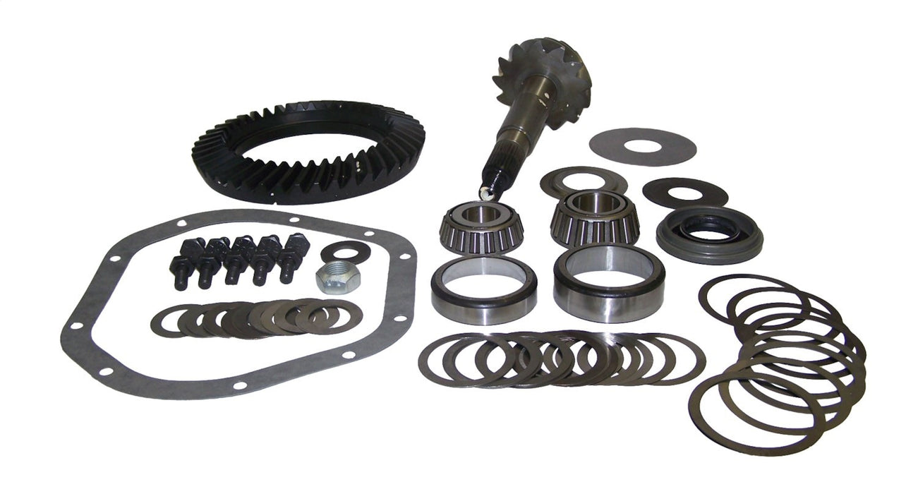 Crown Automotive Jeep Replacement J8134219 Ring And Pinion Set; 3.31 Ratio; For Use w/Dana 44; - Truck Part Superstore