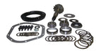 Crown Automotive Jeep Replacement J8134219 Ring And Pinion Set; 3.31 Ratio; For Use w/Dana 44; - Truck Part Superstore