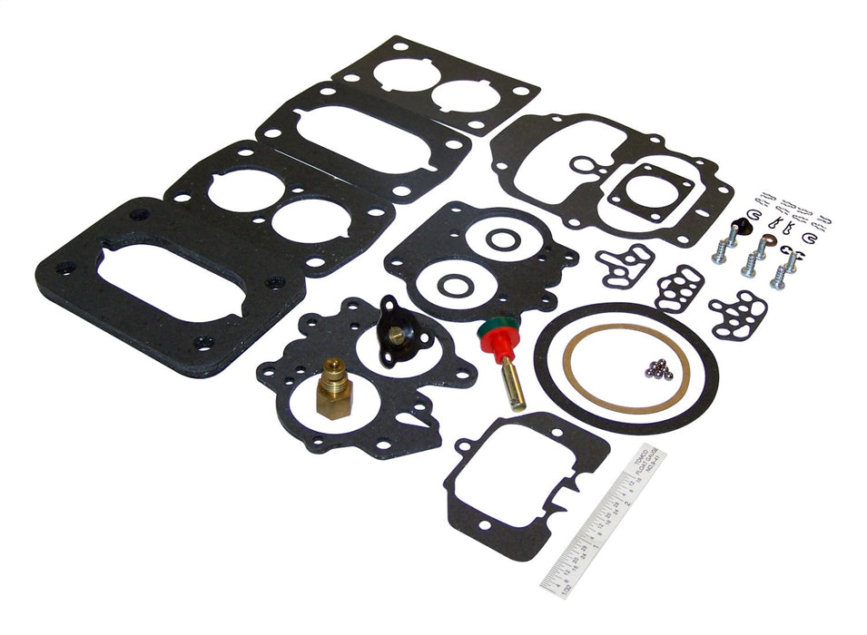 Crown Automotive Jeep Replacement J8134232 Carburetor Repair Kit; For Remanufactured Carburetors 9-224/9-226; - Truck Part Superstore