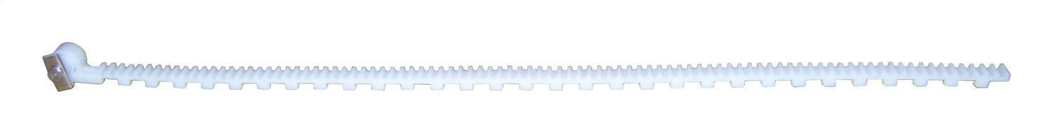 Crown Automotive Jeep Replacement J8134246 Power Window Flex Rack; Front; Right; - Truck Part Superstore