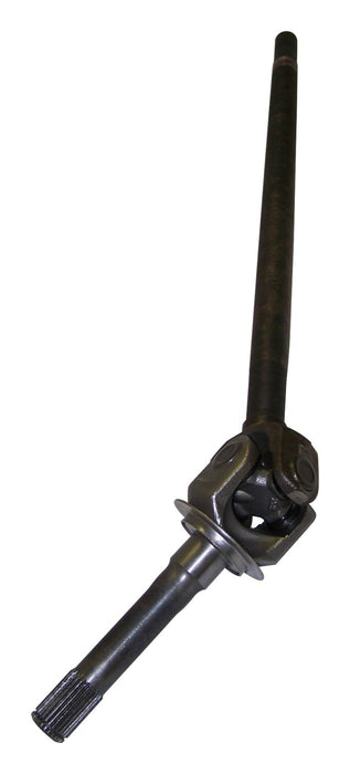 Crown Automotive Jeep Replacement J8134293 Axle Shaft; 37 11/32 in. Length; - Truck Part Superstore