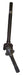 Crown Automotive Jeep Replacement J8134294 Axle Shaft; 24 9/16 in. Length; - Truck Part Superstore