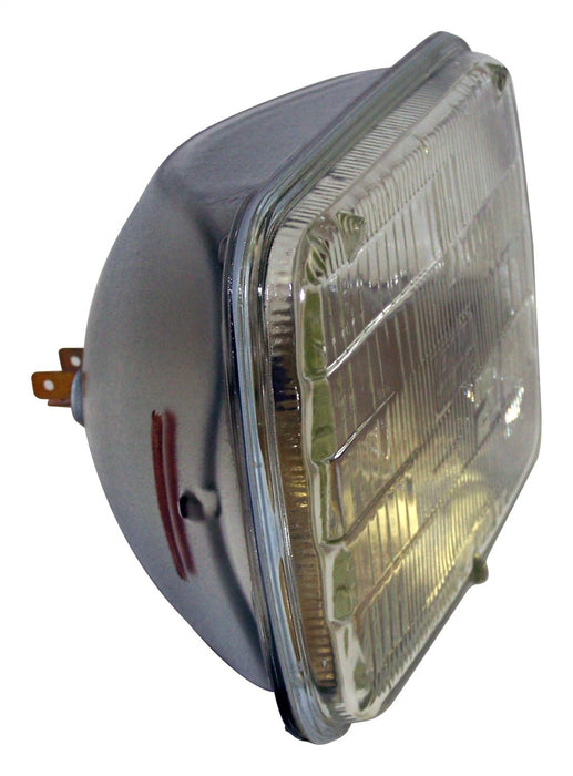 Crown Automotive Jeep Replacement J8134319 Headlight; w/Sealed Beam; - Truck Part Superstore