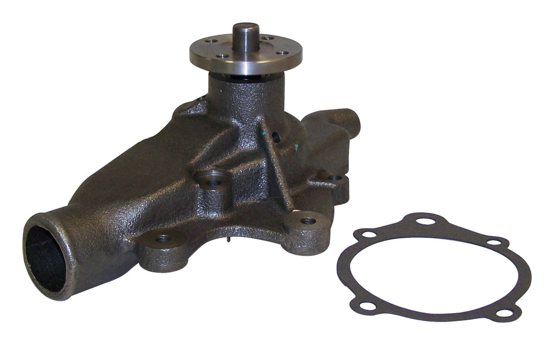 Crown Automotive Jeep Replacement J8134320 Water Pump; For Use w/V Belts; - Truck Part Superstore