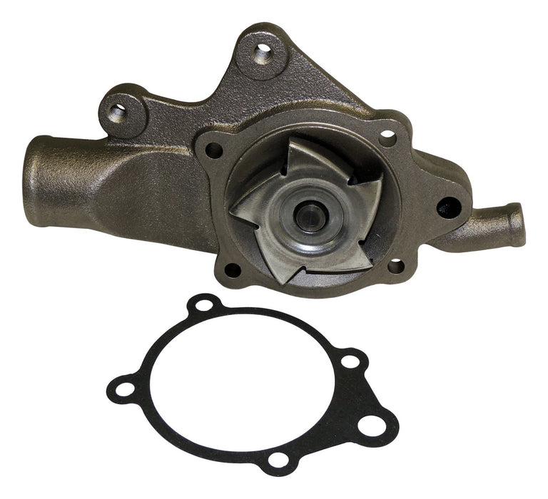 Crown Automotive Jeep Replacement J8134321 Water Pump; For Use w/Serpentine Belt Drive; Reverse Rotation; - Truck Part Superstore