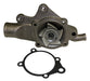 Crown Automotive Jeep Replacement J8134321 Water Pump; For Use w/Serpentine Belt Drive; Reverse Rotation; - Truck Part Superstore