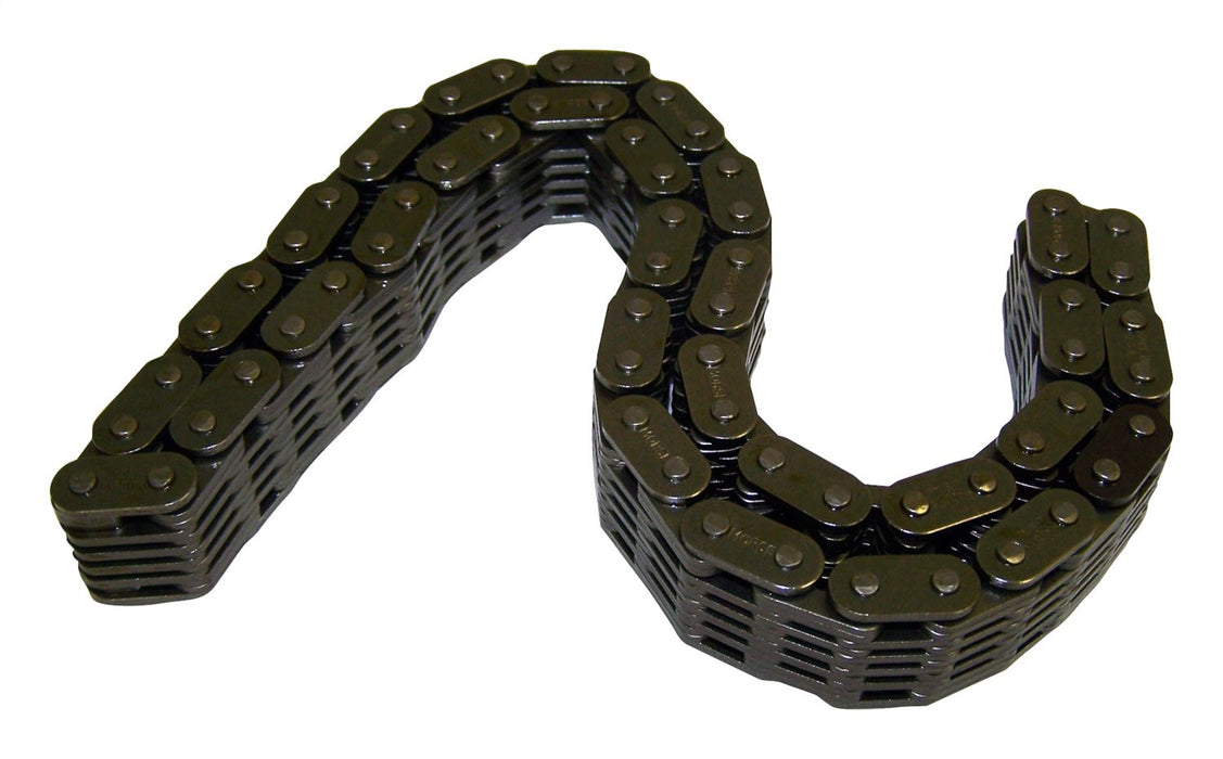 Crown Automotive Jeep Replacement J8134343 Engine Timing Chain; For Use w/5/8 in. Wide Sprocket; - Truck Part Superstore