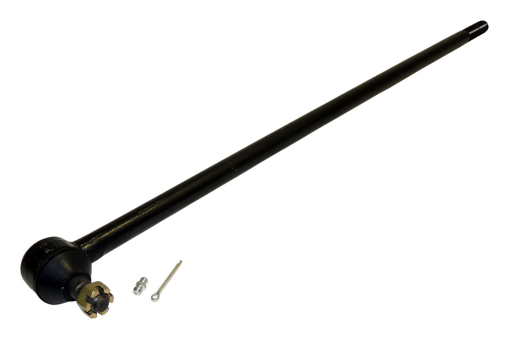 Crown Automotive Jeep Replacement J8134350 Steering Tie Rod; Pitman Arm To Knuckle; 24.64 in. Long; LHD; - Truck Part Superstore