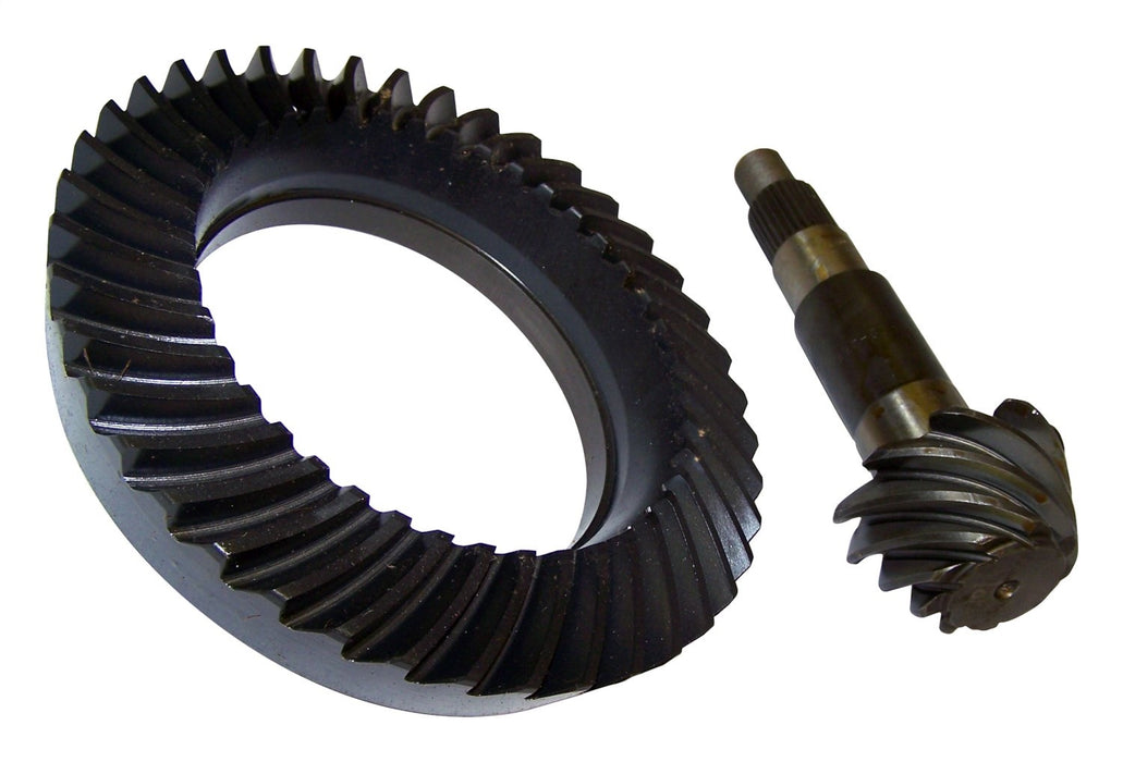 Crown Automotive Jeep Replacement J8134410 Ring And Pinion Set; Rear; 4.56 Ratio; For Use w/AMC 20; - Truck Part Superstore