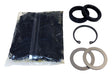 Crown Automotive Jeep Replacement J8134568 Steering Gear Seal Kit; Lower Shaft; For Use w/Power Steering; - Truck Part Superstore