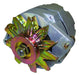 Crown Automotive Jeep Replacement J8134663 Alternator; 106 Amp; Replaces 56/63/66/70/78/85 Amp; - Truck Part Superstore