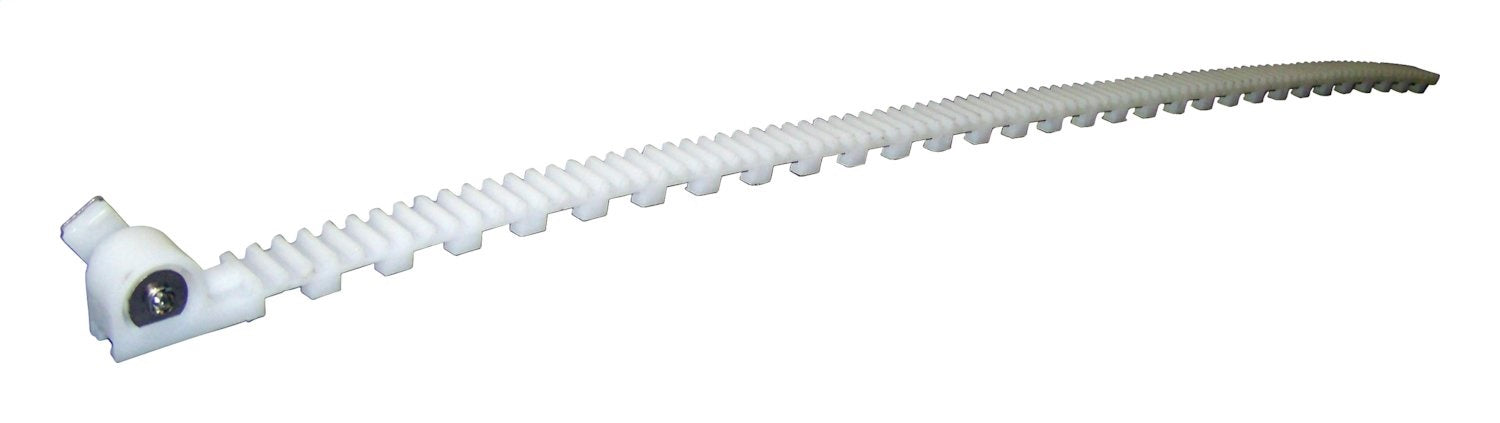 Crown Automotive Jeep Replacement J8134773 Power Window Flex Rack; Front; Left; - Truck Part Superstore