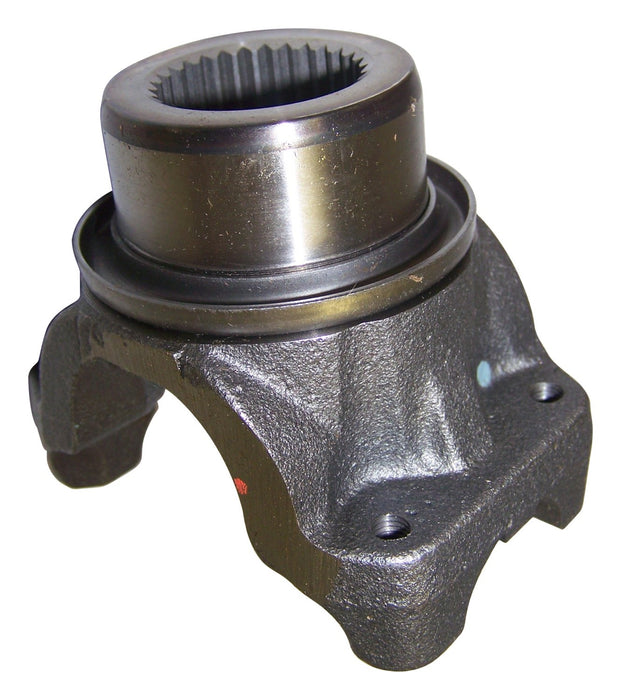 Crown Automotive Jeep Replacement J8134809 Drive Shaft Pinion Yoke; Rear Driveshaft at Rear Axle; - Truck Part Superstore
