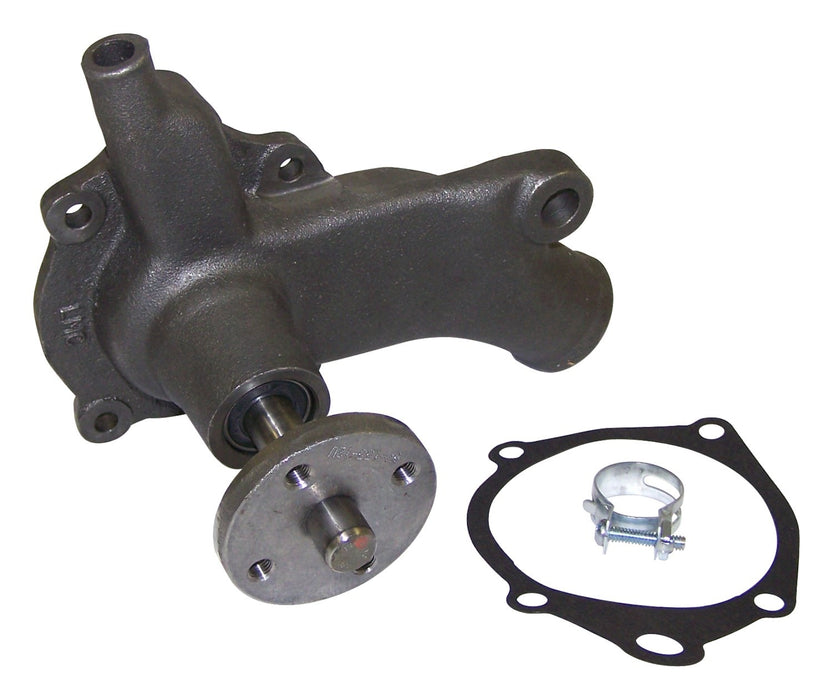 Crown Automotive Jeep Replacement J8136603 Water Pump; 2 7/16 in. From End Of Housing To End Of Shaft; - Truck Part Superstore