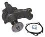 Crown Automotive Jeep Replacement J8136603 Water Pump; 2 7/16 in. From End Of Housing To End Of Shaft; - Truck Part Superstore