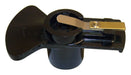 Crown Automotive Jeep Replacement J8136633 Distributor Rotor; For Use w/6 Cylinder Engines; - Truck Part Superstore