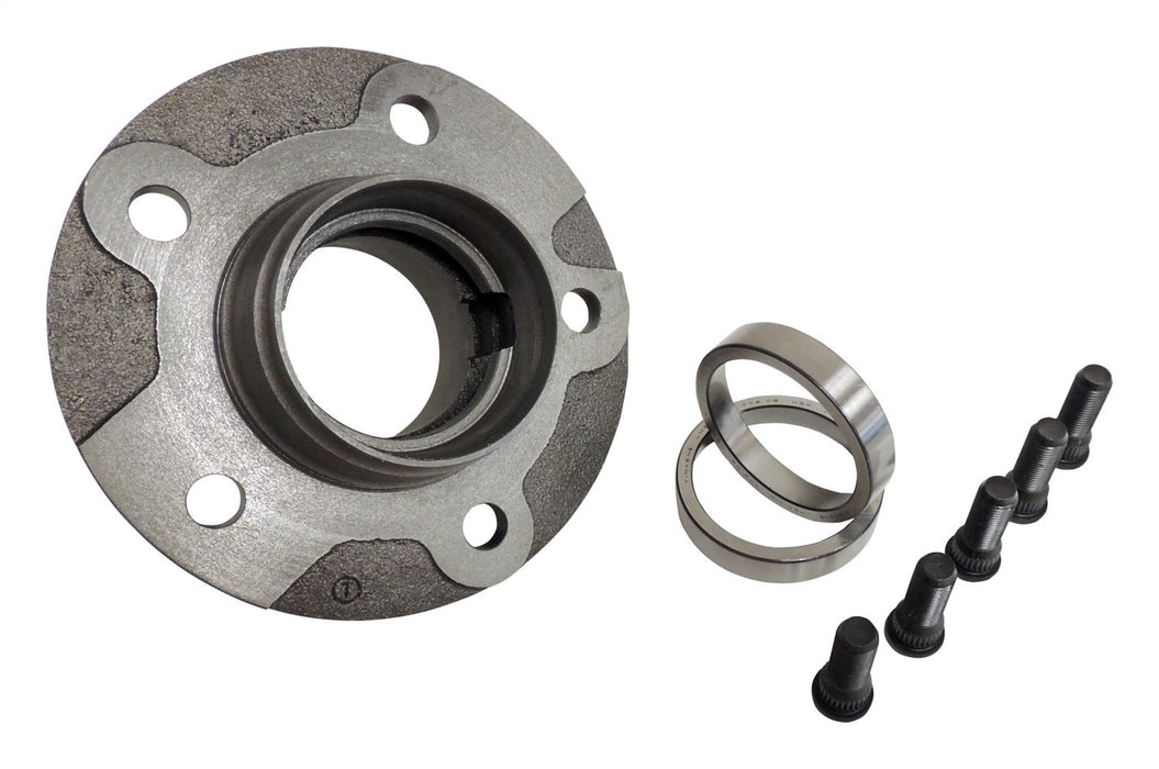Crown Automotive Jeep Replacement J8136650 Axle Hub Assembly; Front; - Truck Part Superstore