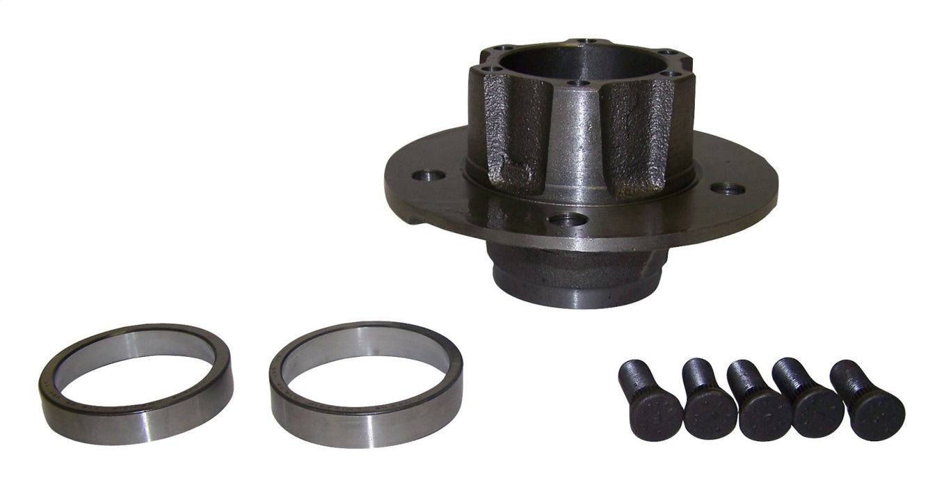 Crown Automotive Jeep Replacement J8136651 Axle Hub Assembly; Front; - Truck Part Superstore