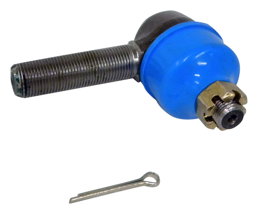 Crown Automotive Jeep Replacement J8136674 Steering Tie Rod End; Varies With Application; 3 1/8 in. Long; LH Thread; - Truck Part Superstore
