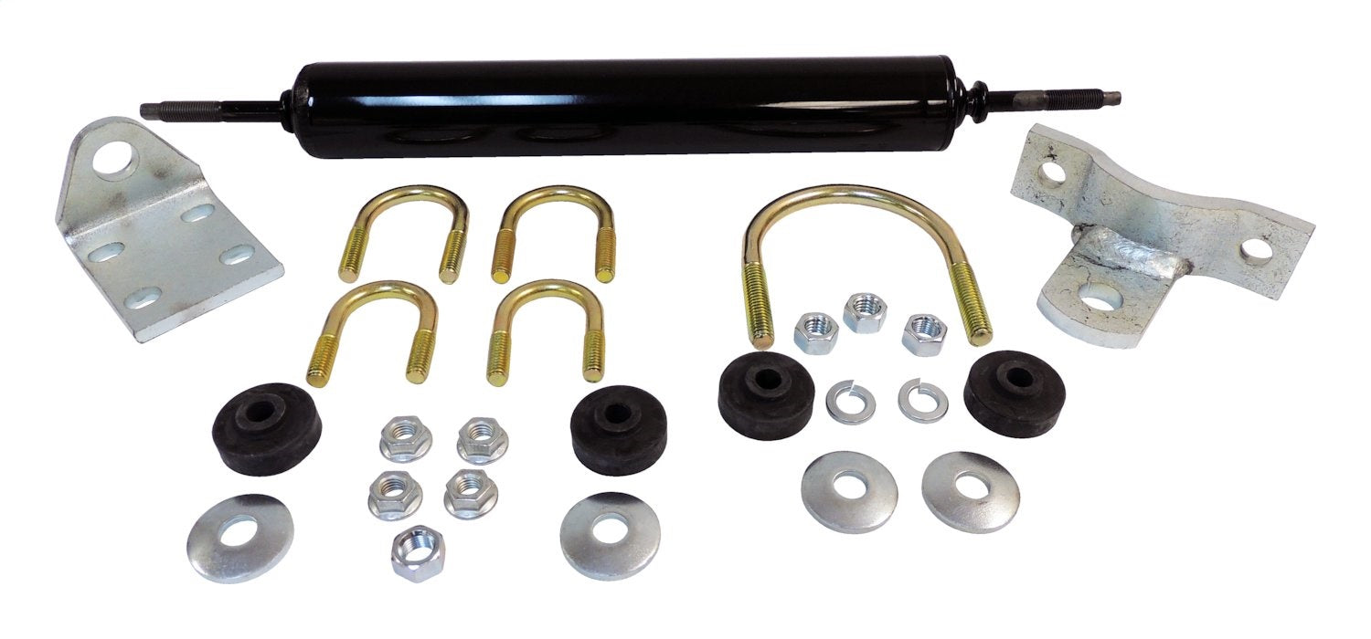 Crown Automotive Jeep Replacement J84500 Steering Stabilizer; - Truck Part Superstore