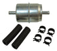Crown Automotive Jeep Replacement J8992638 Fuel Filter Kit; Kit Includes Fuel Filter/Hose/Clamps; - Truck Part Superstore