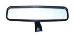 Crown Automotive Jeep Replacement J8993023 Rearview Mirror; 9.75 in. Wide; Black; - Truck Part Superstore