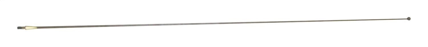 Crown Automotive Jeep Replacement J8993415 Stainless Antenna Mast; - Truck Part Superstore