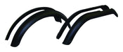 Crown Automotive Jeep Replacement J8997109 Fender Flare Kit; Incl. 4 Fenders And Hardware; - Truck Part Superstore