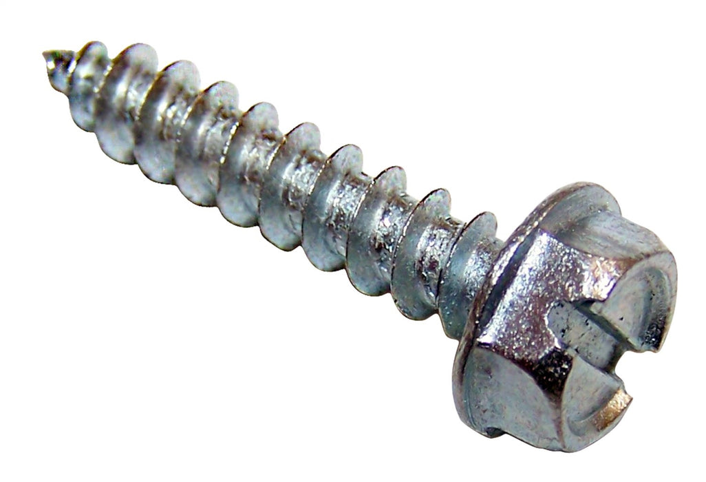 Crown Automotive Jeep Replacement J9416223 Fender Flare Mounting Screw; - Truck Part Superstore